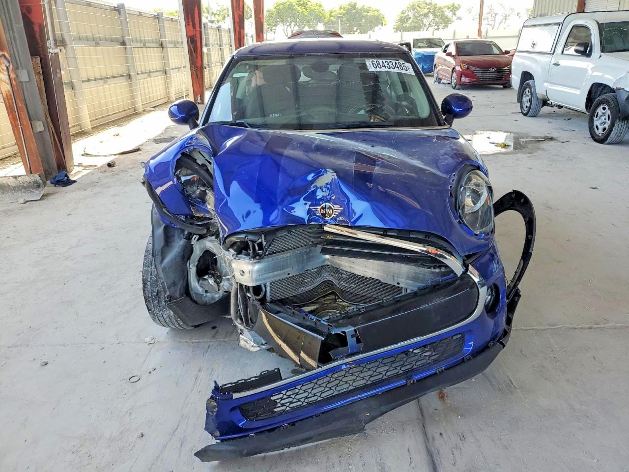 2019 Mini Cooper VIN WMWXP5C52K2H29896 photo 5