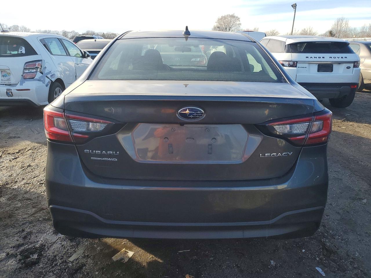 2021 Subaru LEGACY VIN 4S3BWAF66M3013462 photo 6