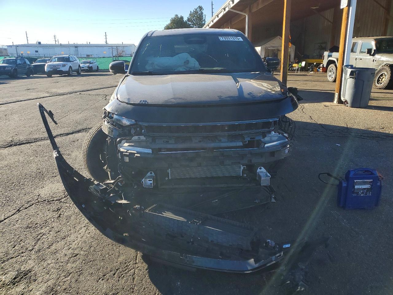2024 Jeep Wagoneer VIN 3C4RJNAK3RT178955 photo 5