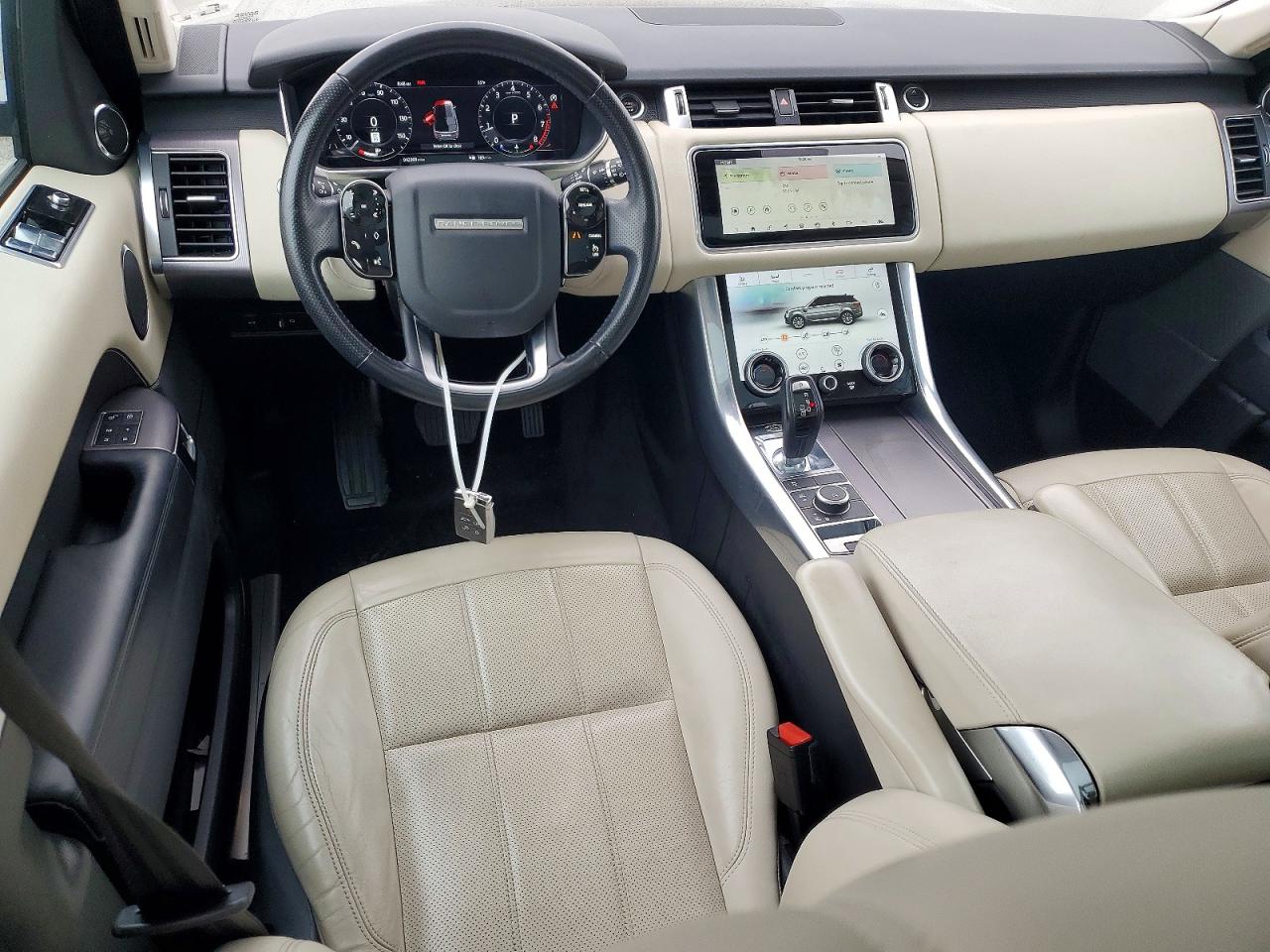 2019 Land Rangerover VIN SALWR2RV6KA421141 photo 8