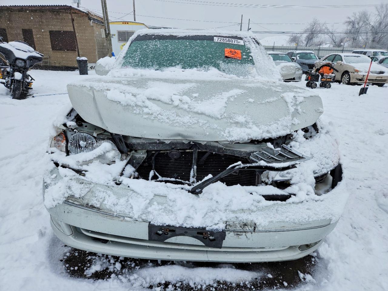 2003 TOYOTA Avalon VIN 4T1BF28B93U334593 photo 5