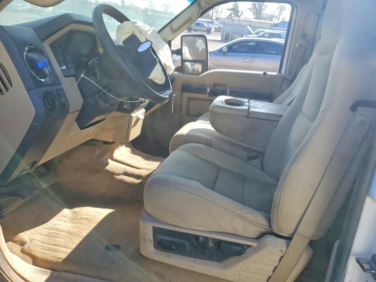 2008 Ford F350 VIN 1FTWW31R18EB03885 photo 7