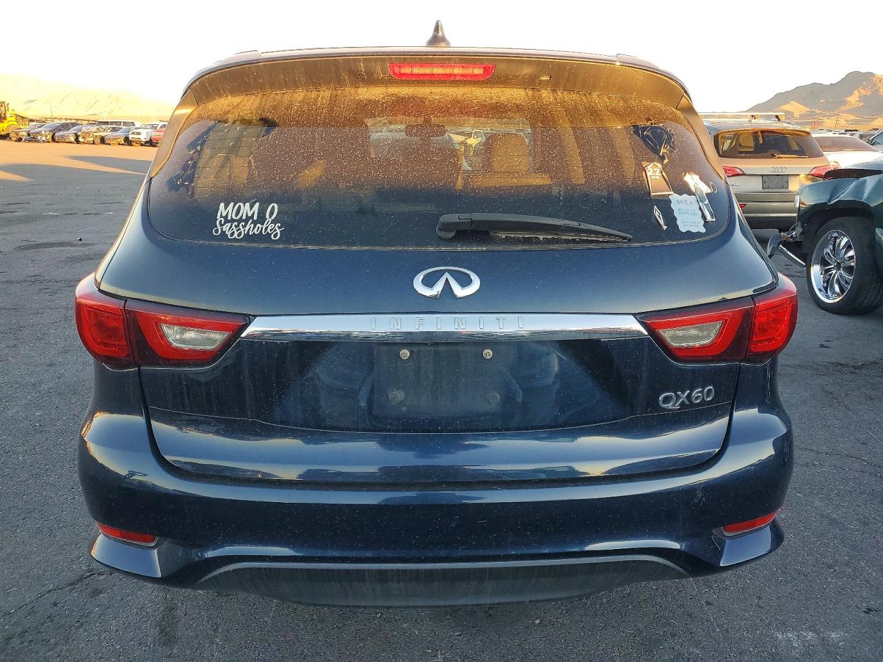 2017 Infiniti Qx60 VIN 5N1DL0MN4HC515314 photo 6