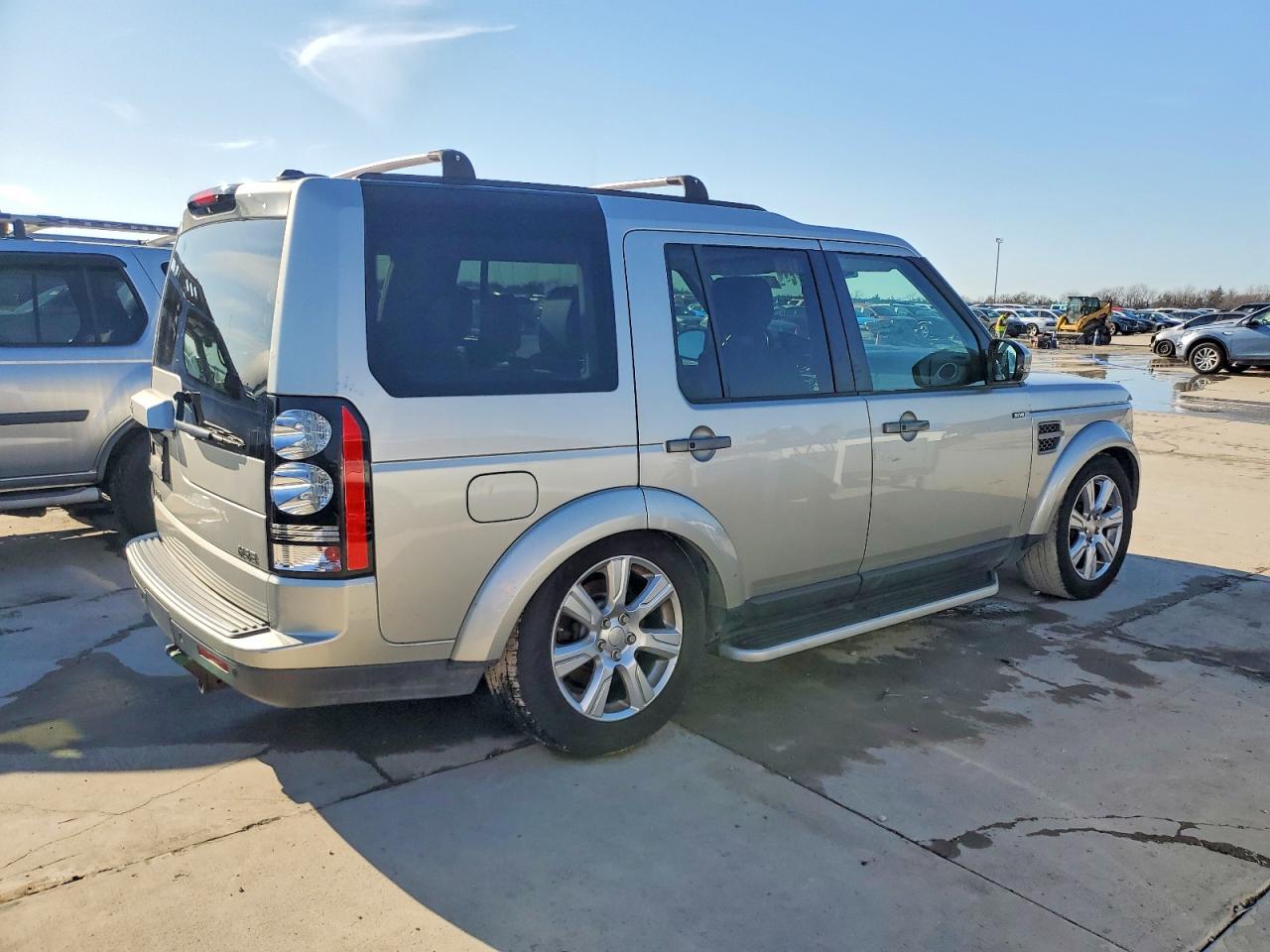 2015 Land Lr4 VIN SALAG2V67FA751102 photo 3