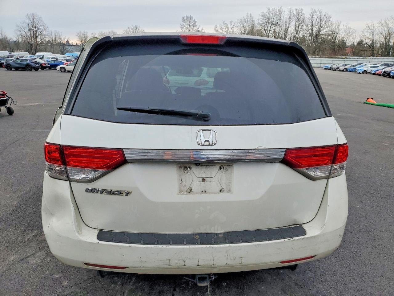 2015 Honda All models VIN 5FNRL5H63FB058912 photo 6