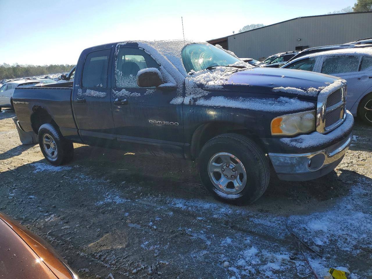 2002 Dodge All models VIN 3D7HU18N52G151756 photo 4