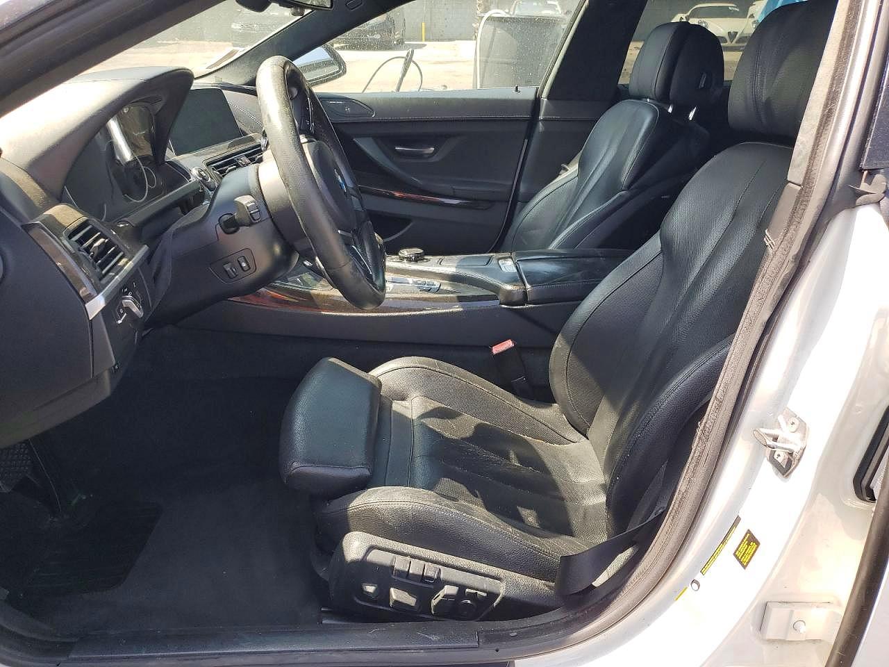 2017 BMW 6 series VIN WBA6D0C51HG639669 photo 7