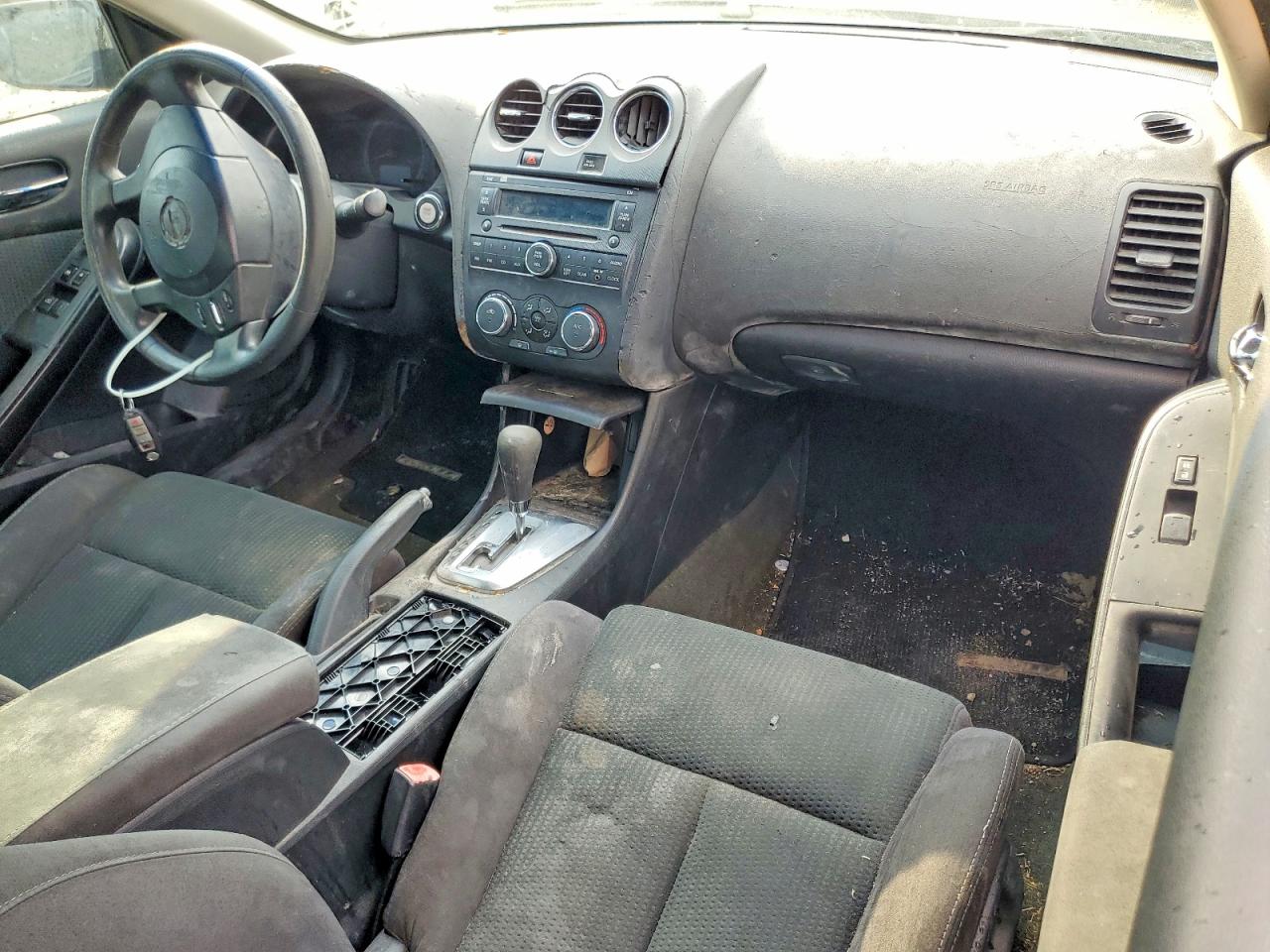 2012 Niss Altima VIN 1N4AL2EP9CC193769 photo 7