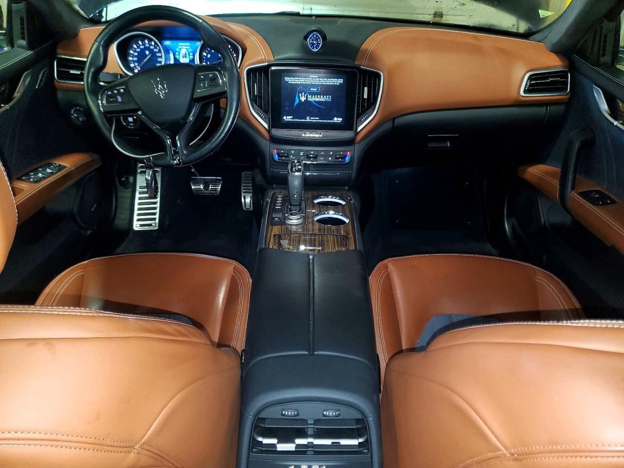 2019 Maserati All models VIN ZAM57YSLXK1319230 photo 8