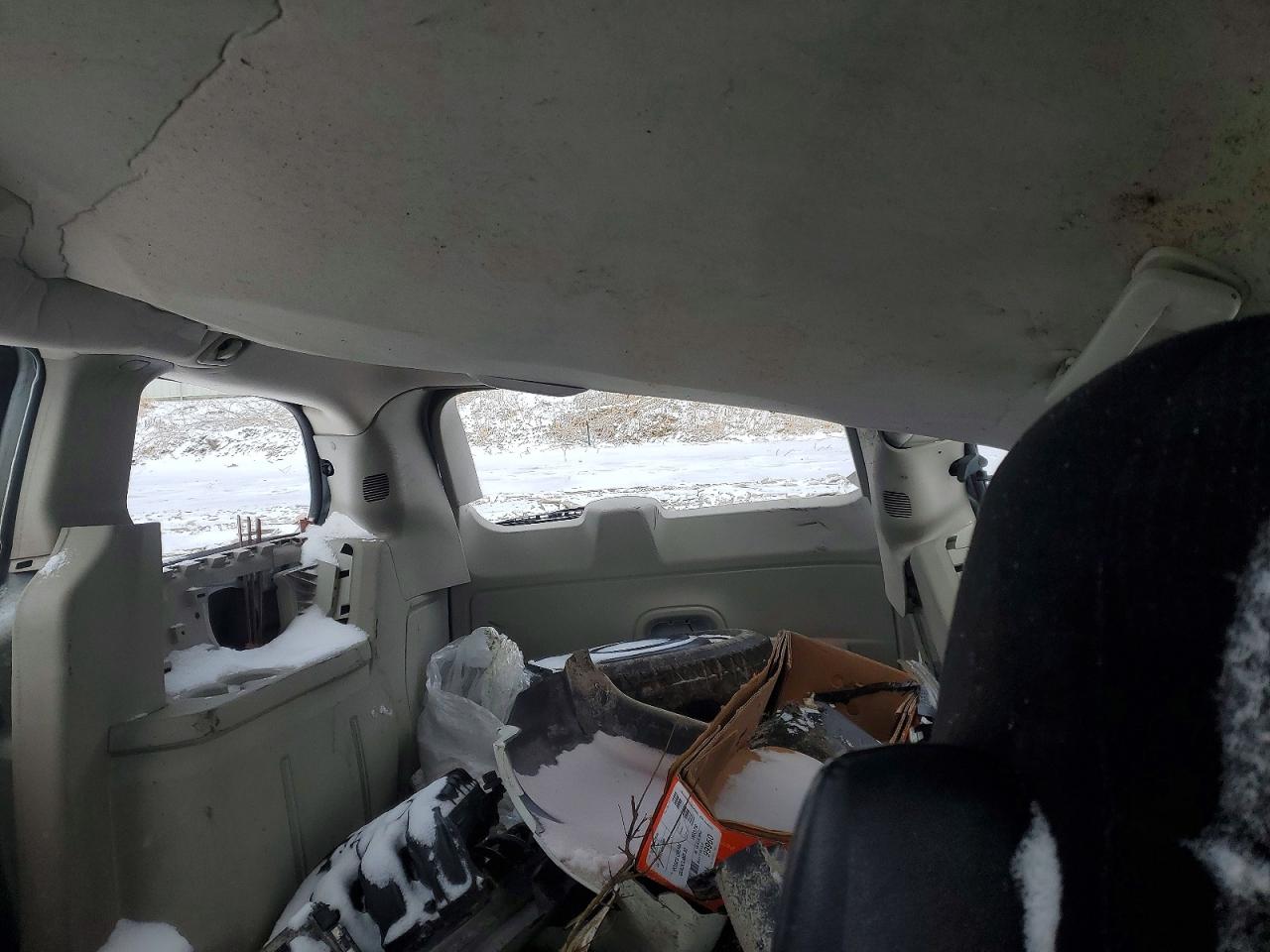2013 Ram Tradesman VIN 2C4JRGAG2DR812233 photo 10