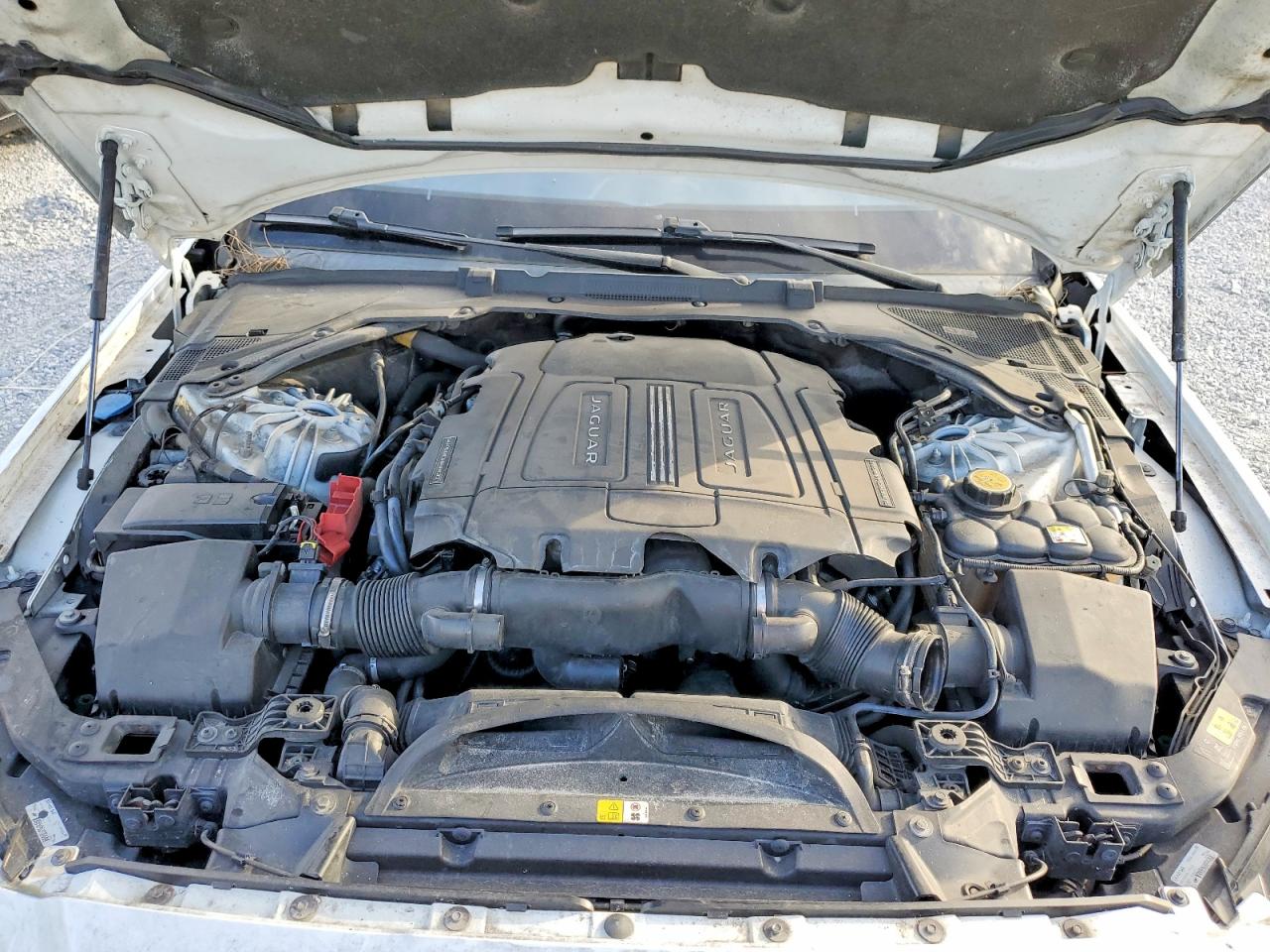 2017 Jaguar Xf VIN SAJBR4BV0HCY46610 photo 11