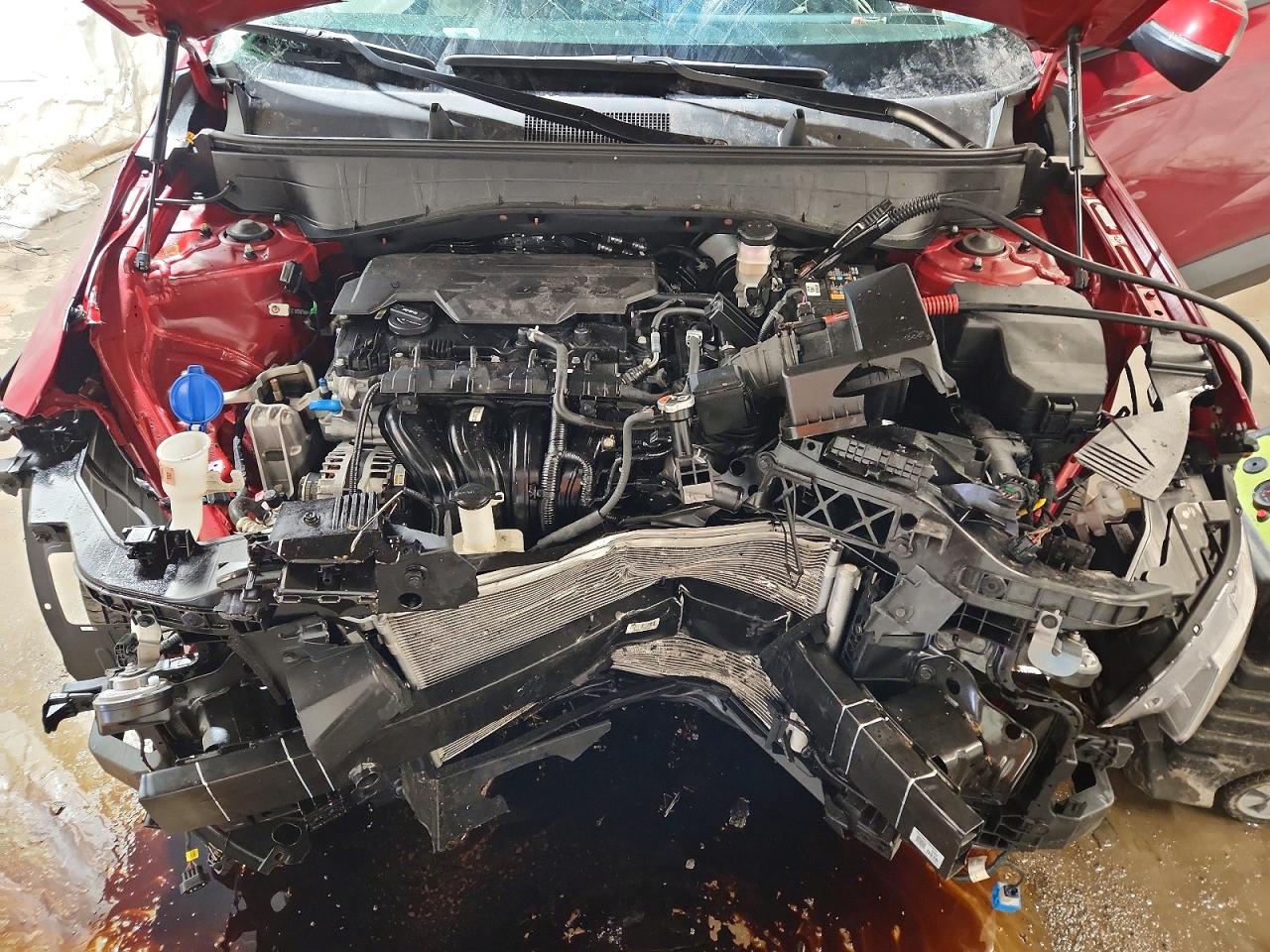 2025 Hyundai Kona VIN KM8HBCAB8SU300519 photo 12