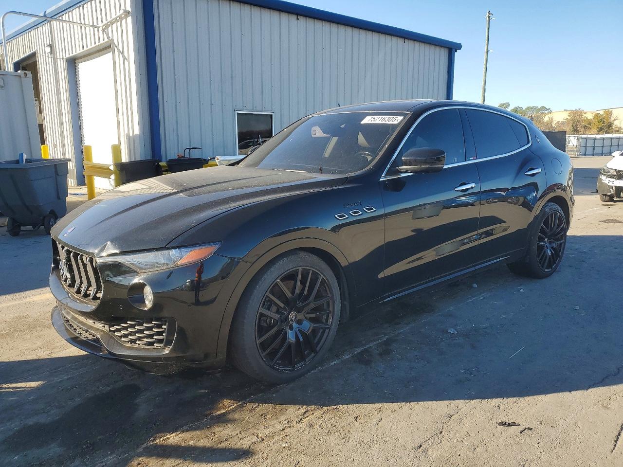 2020 Maserati All other VIN ZN661YUA5LX344944 photo 1