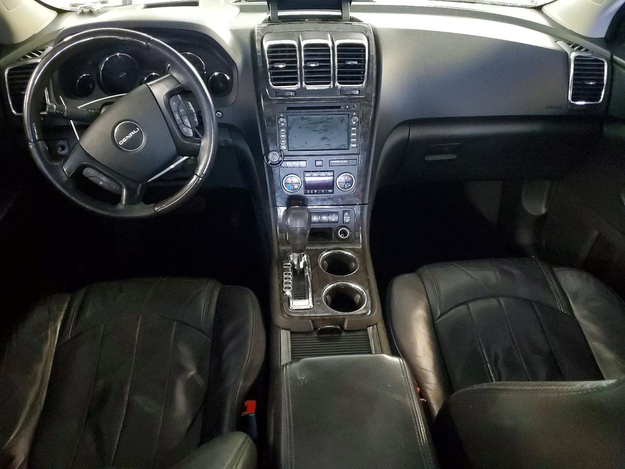 2012 GMC Acadia den VIN 1GKKRTED1CJ214302 photo 8