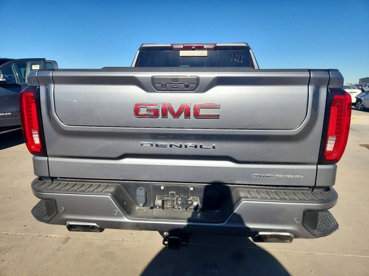 2019 GMC SIERRA VIN 1GTU9FELXKZ342311 photo 6