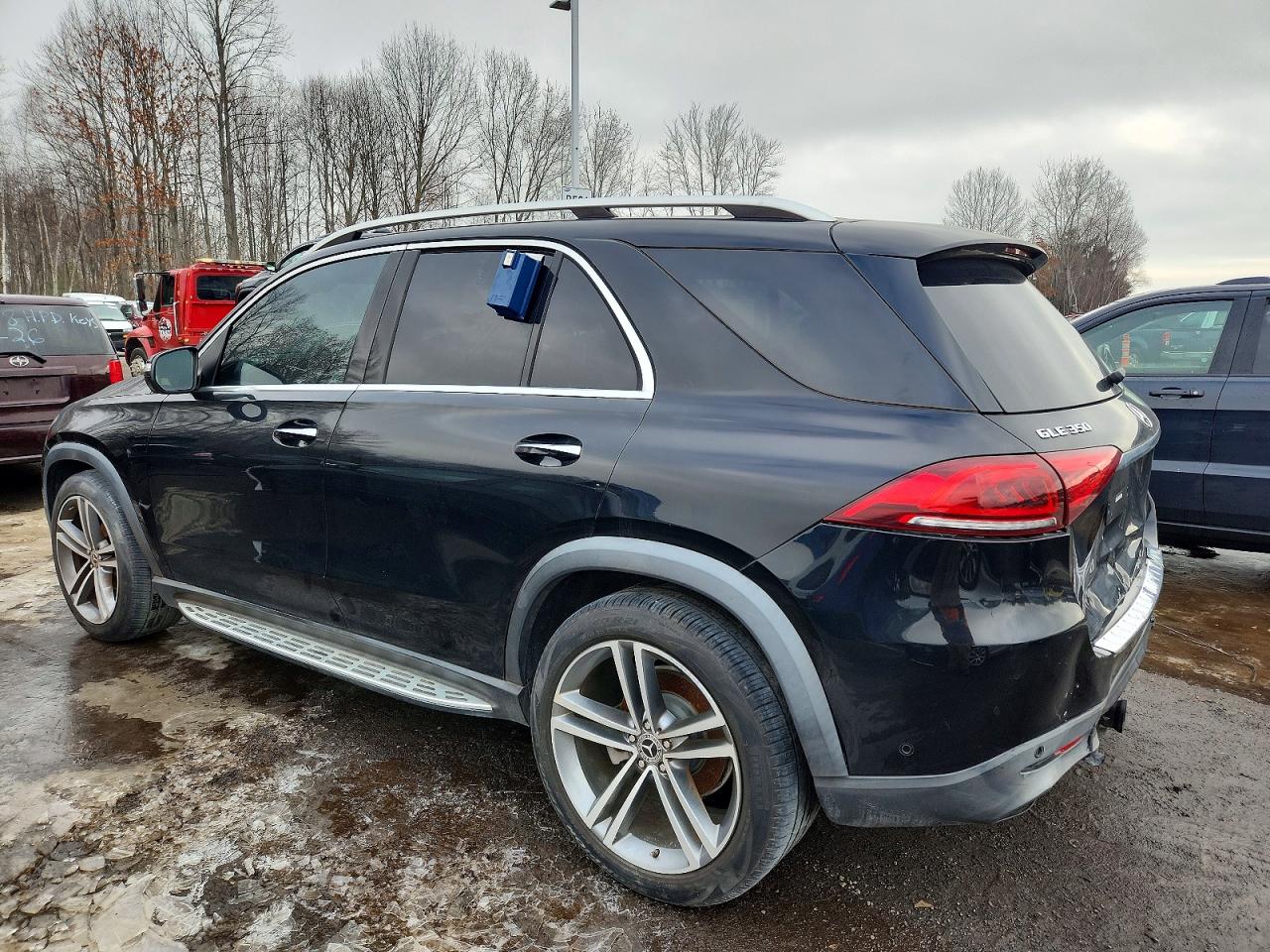 2020 Mercedes-Benz Gle class VIN 4JGFB4JB1LA244987 photo 2