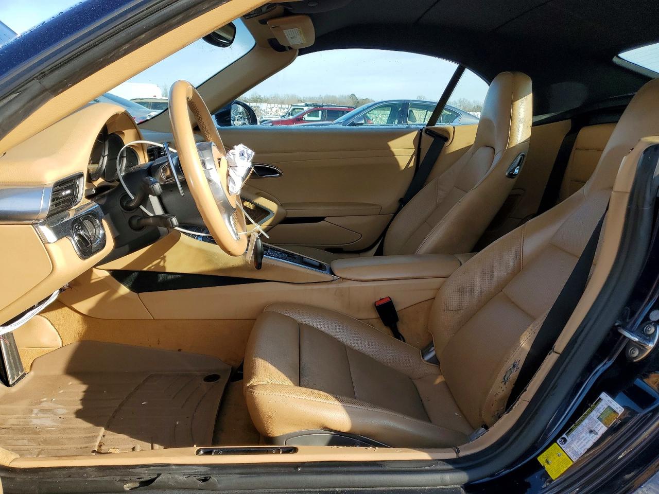2014 Porsche 911 VIN WP0CA2A90ES140631 photo 7