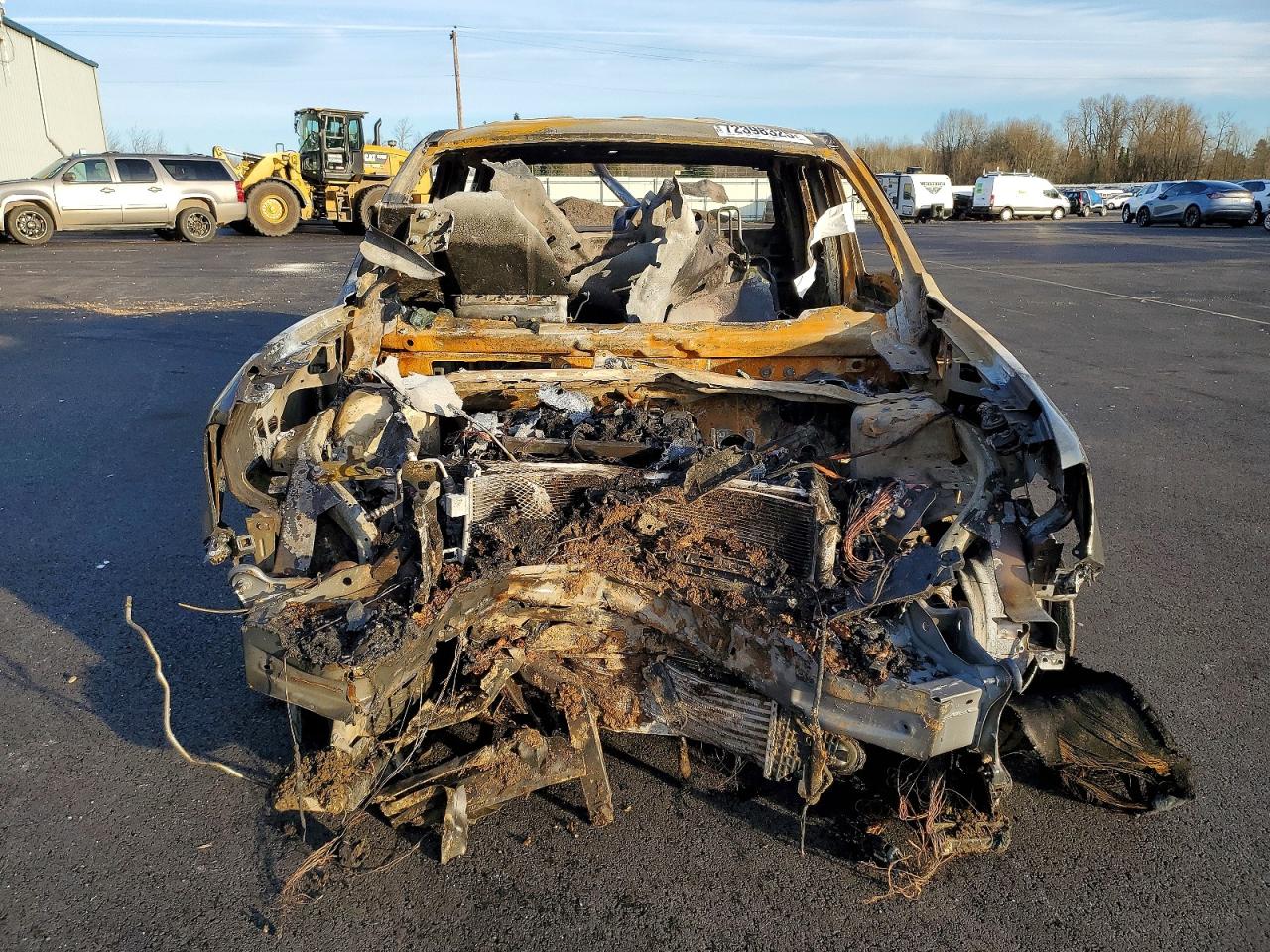 2025 Ford Maverick l VIN 3FTCW8TA1SRA80264 photo 5
