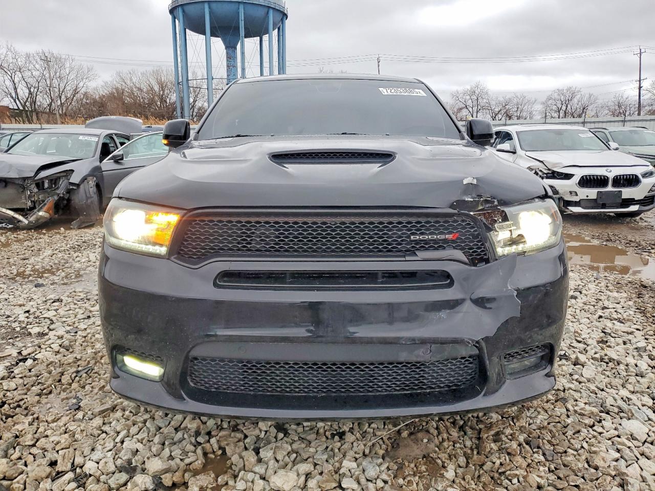 2020 Durango VIN 1C4SDJCT1LC320309 photo 5