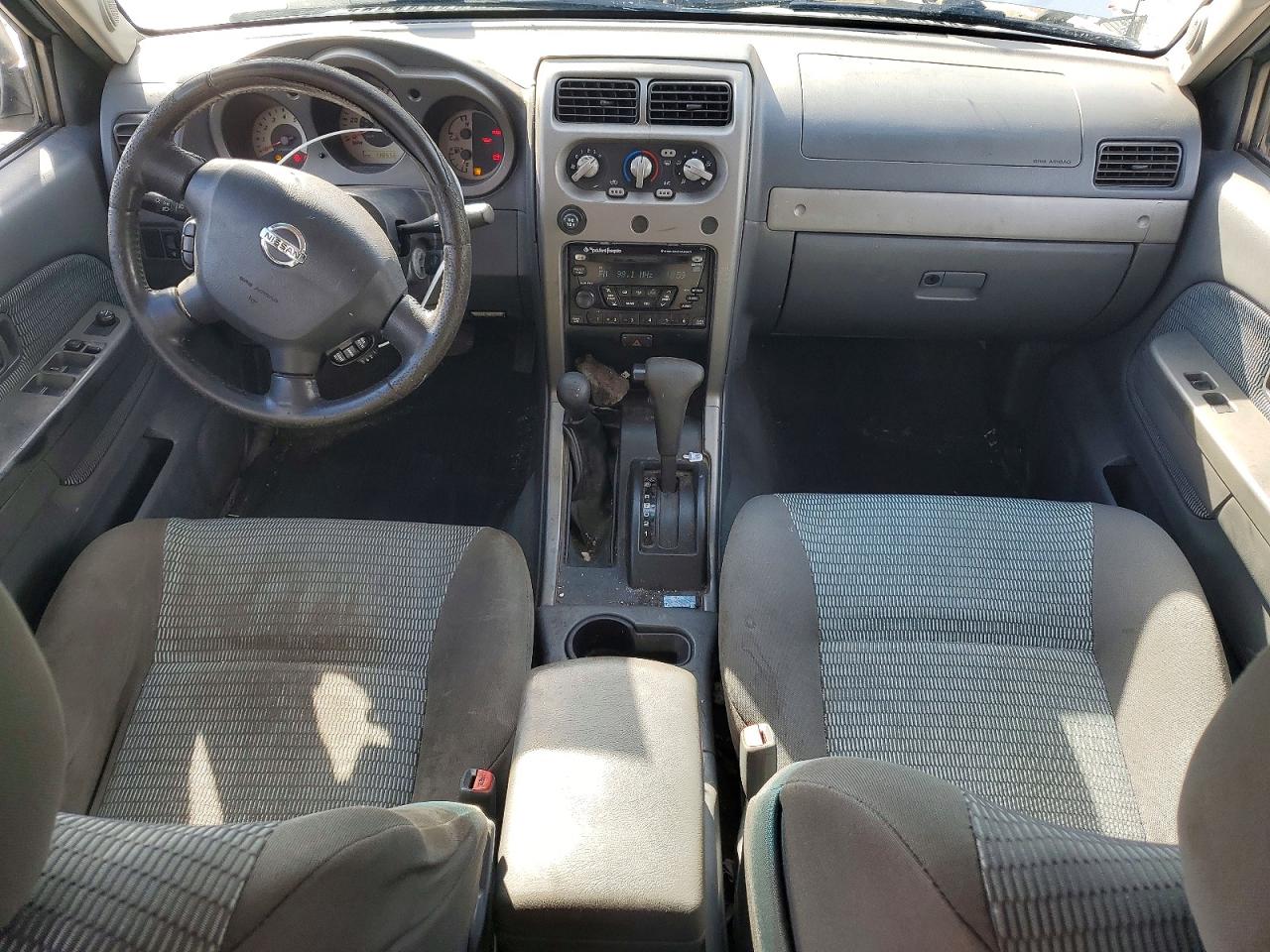 2004 Nissan Xterra VIN 5N1ED28Y34C645676 photo 8
