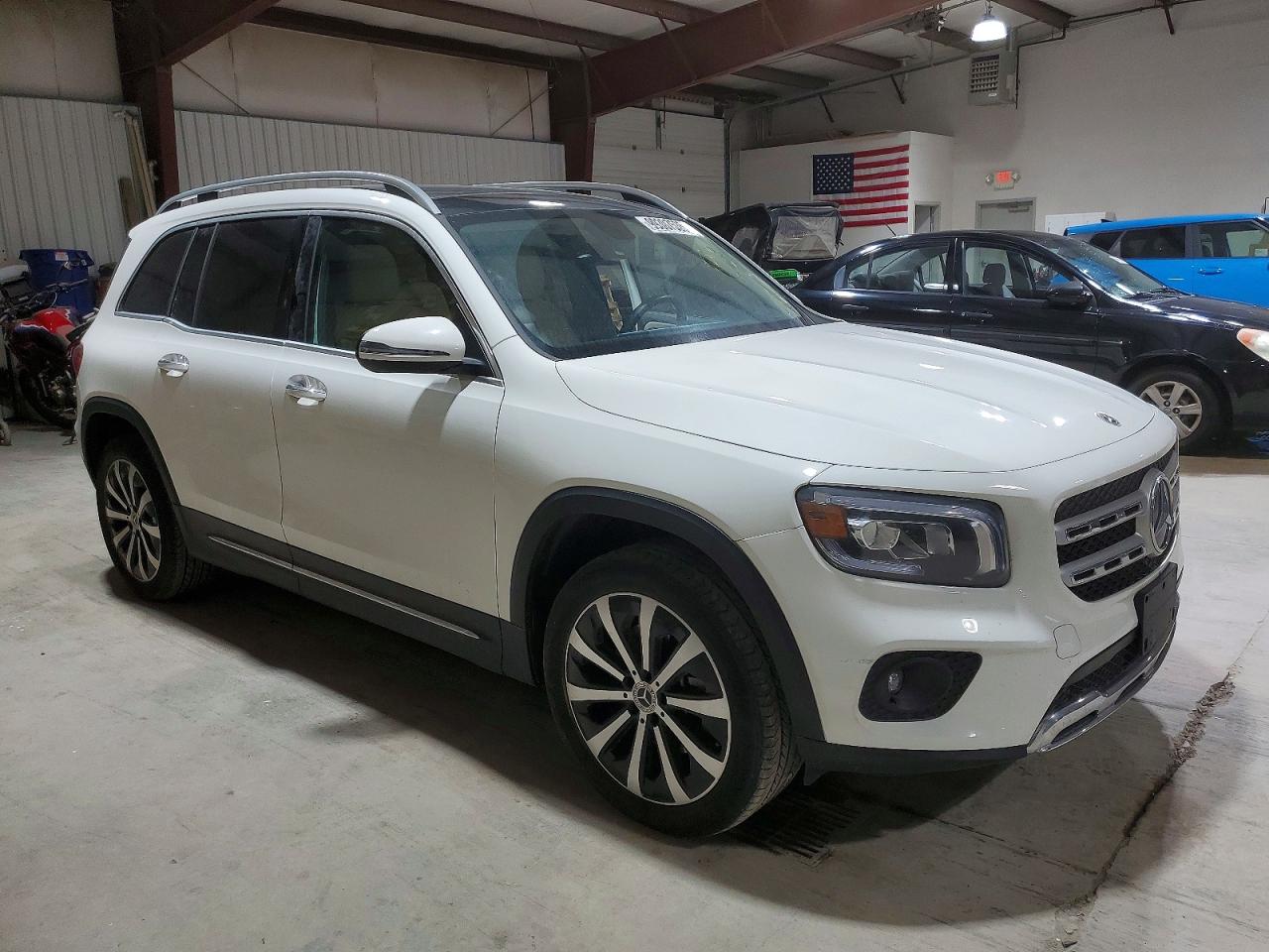 2023 Mercedes-Benz Glb-class VIN W1N4M4HB2PW325610 photo 4