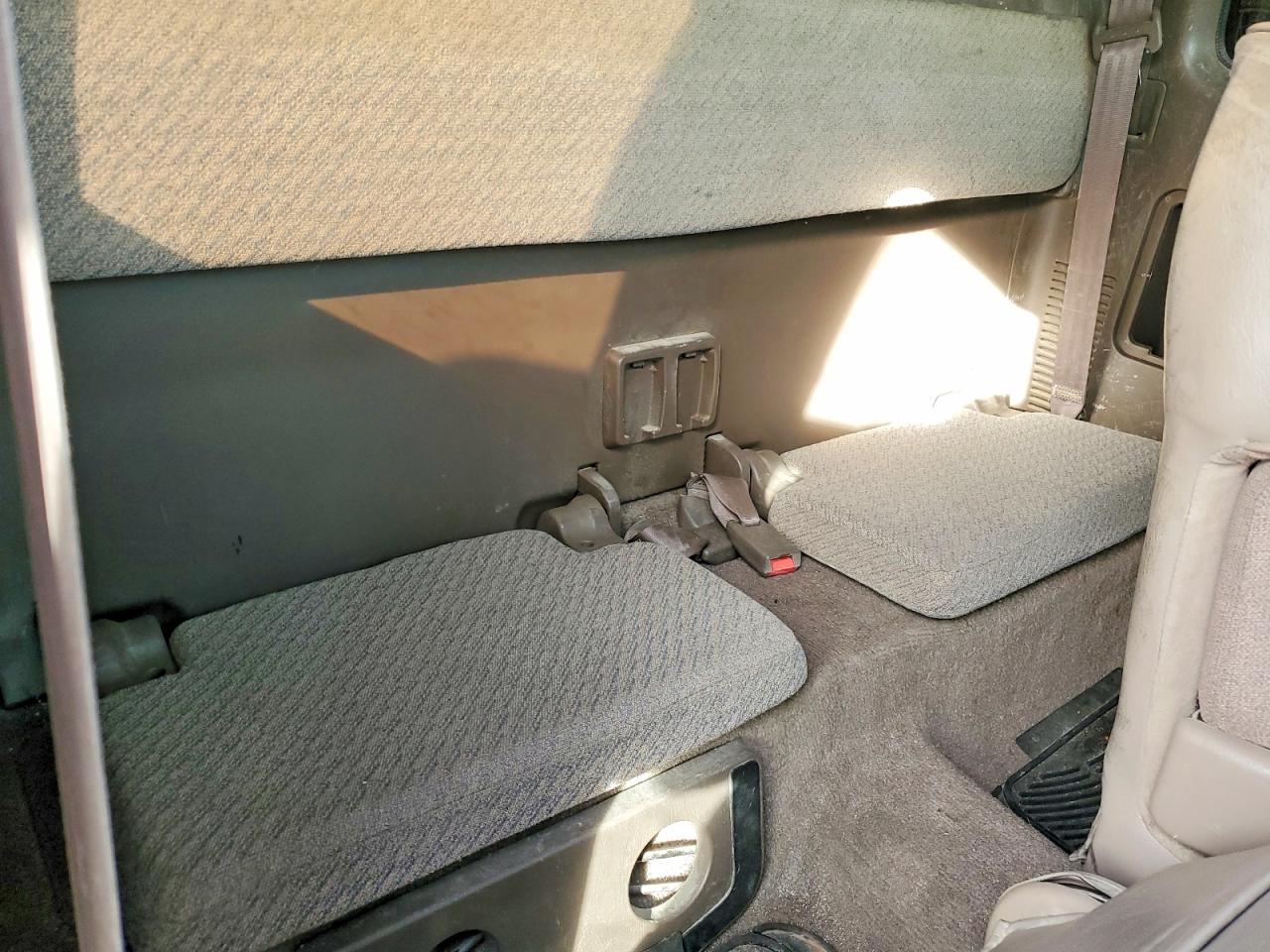 1995 Toyota Tacoma VIN 4TAUN53B8SZ058980 photo 10