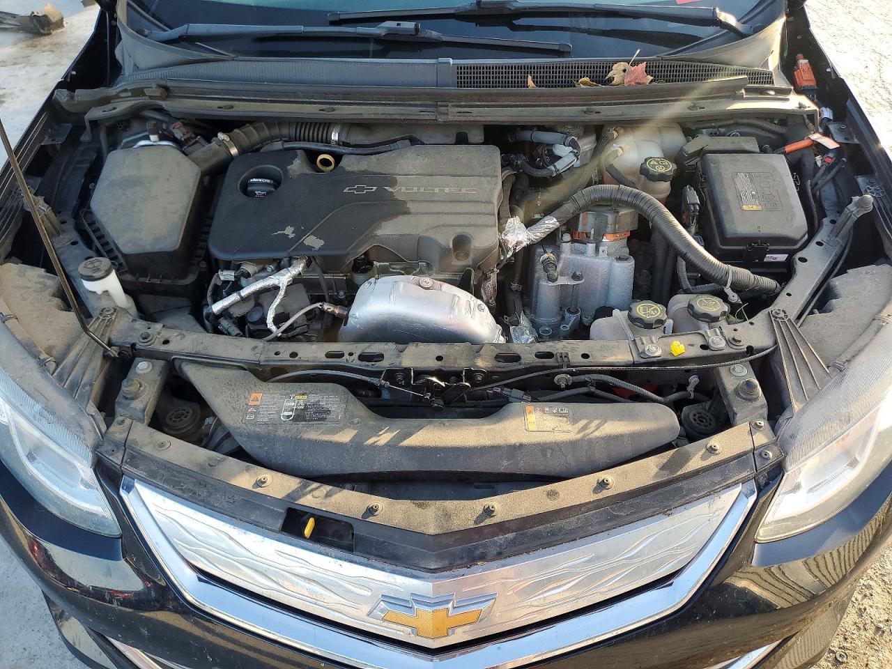 2018 CHEV Volt VIN 1G1RC6S55JU113410 photo 11