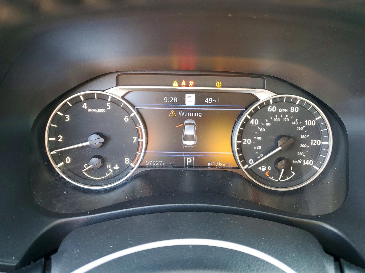 2020 Niss Altima VIN 1N4BL4EW4LC100793 photo 9