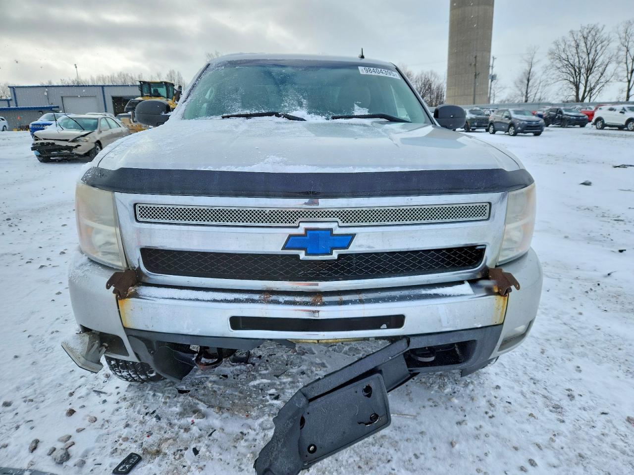 2010 Chevrolet All models VIN 3GCRKSE33AG237093 photo 5
