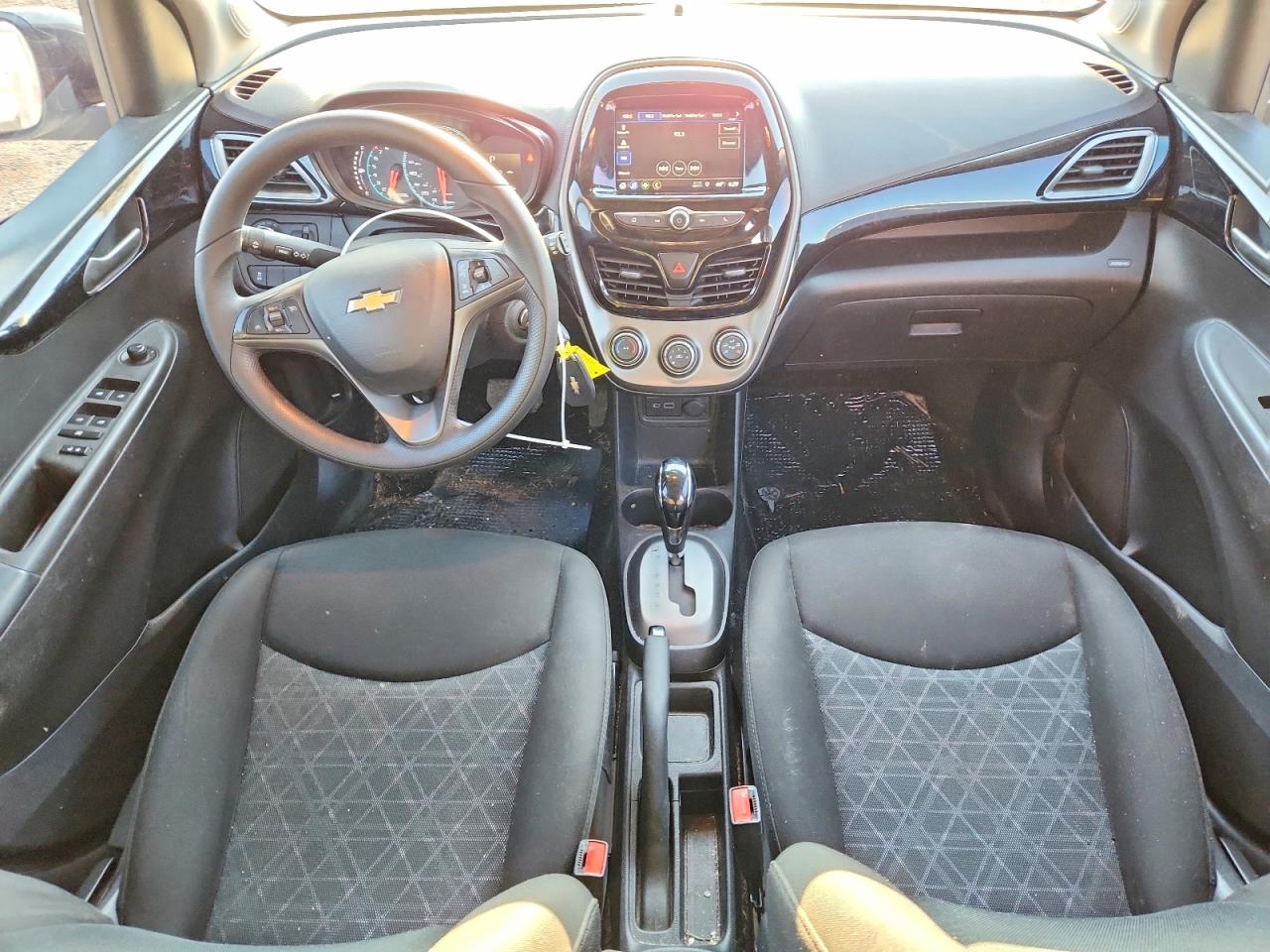 2022 Chevrolet Spark VIN KL8CD6SA0NC026557 photo 8