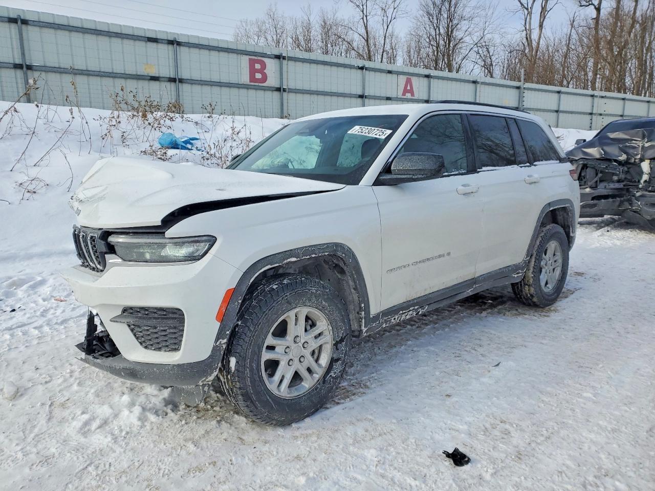 2025 Jeep Grand cher VIN 1C4RJHAG2SC293724 photo 1