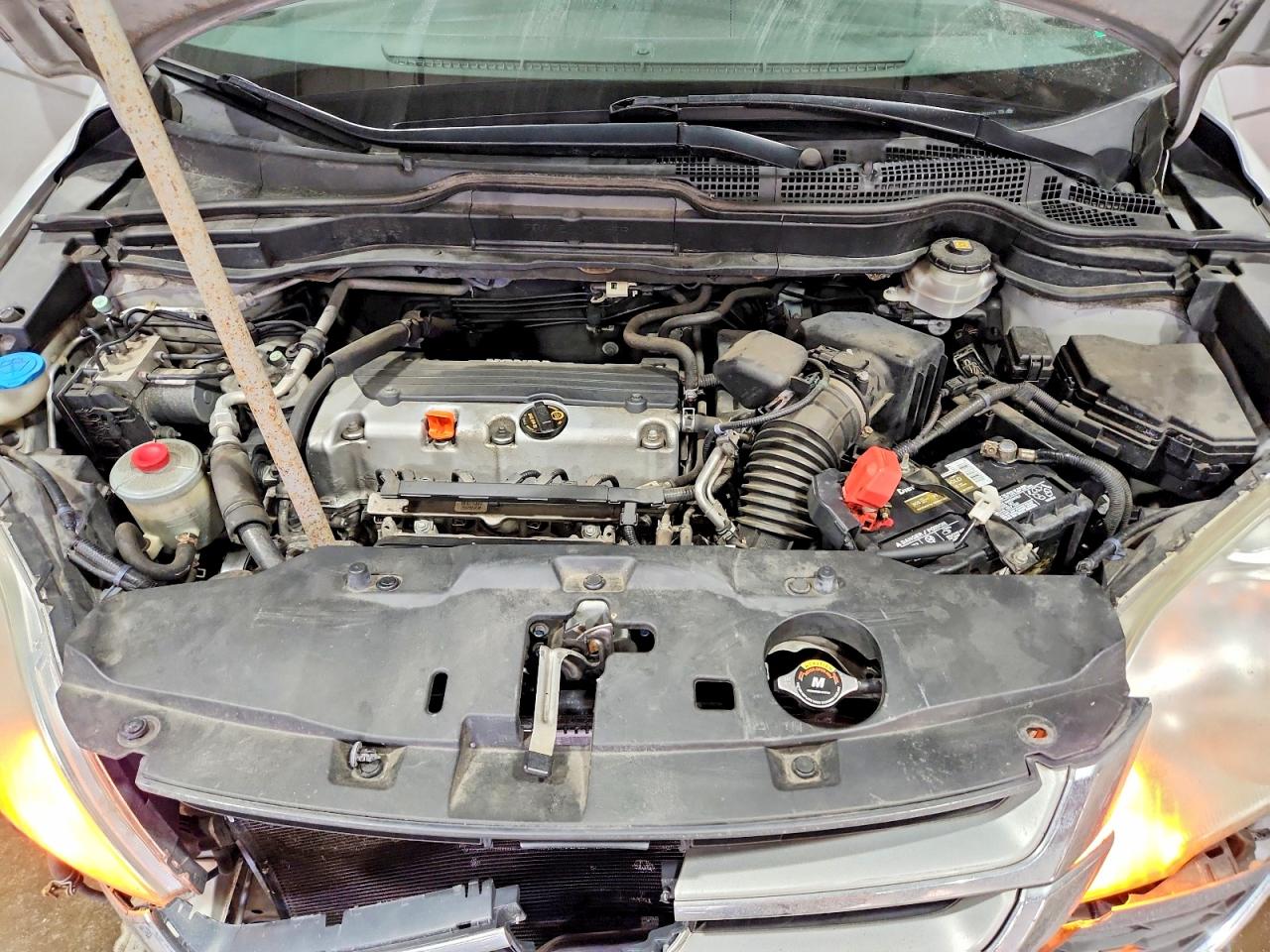 2011 Honda Crv VIN 5J6RE4H77BL051203 photo 12
