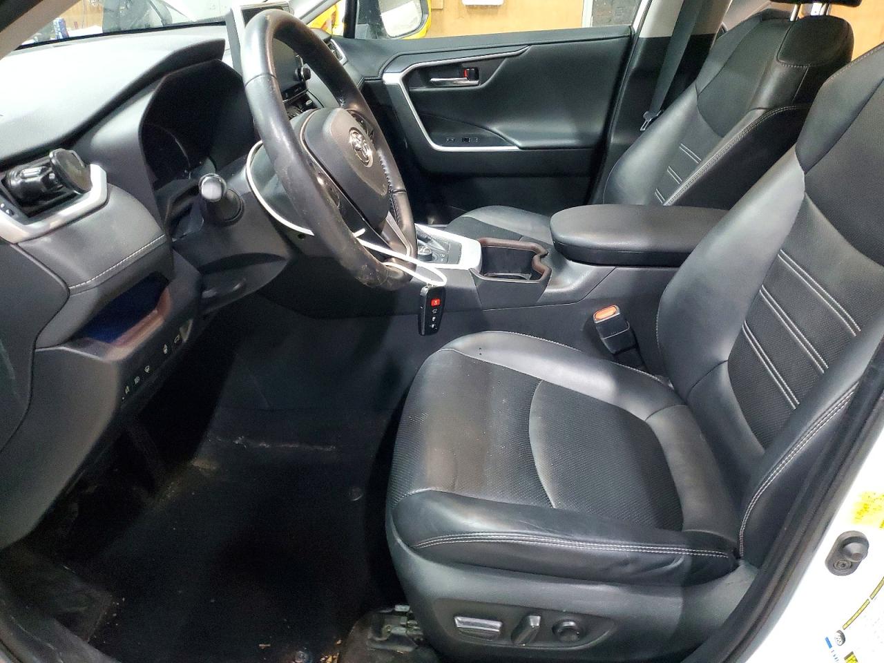 2022 Toyota Rav4 VIN 2T3N1RFVXNW291958 photo 7