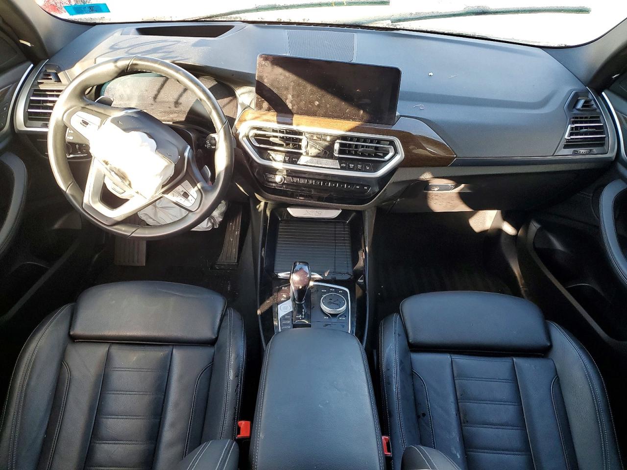 2022 BMW X3 VIN 5UX53DP07N9K02555 photo 8