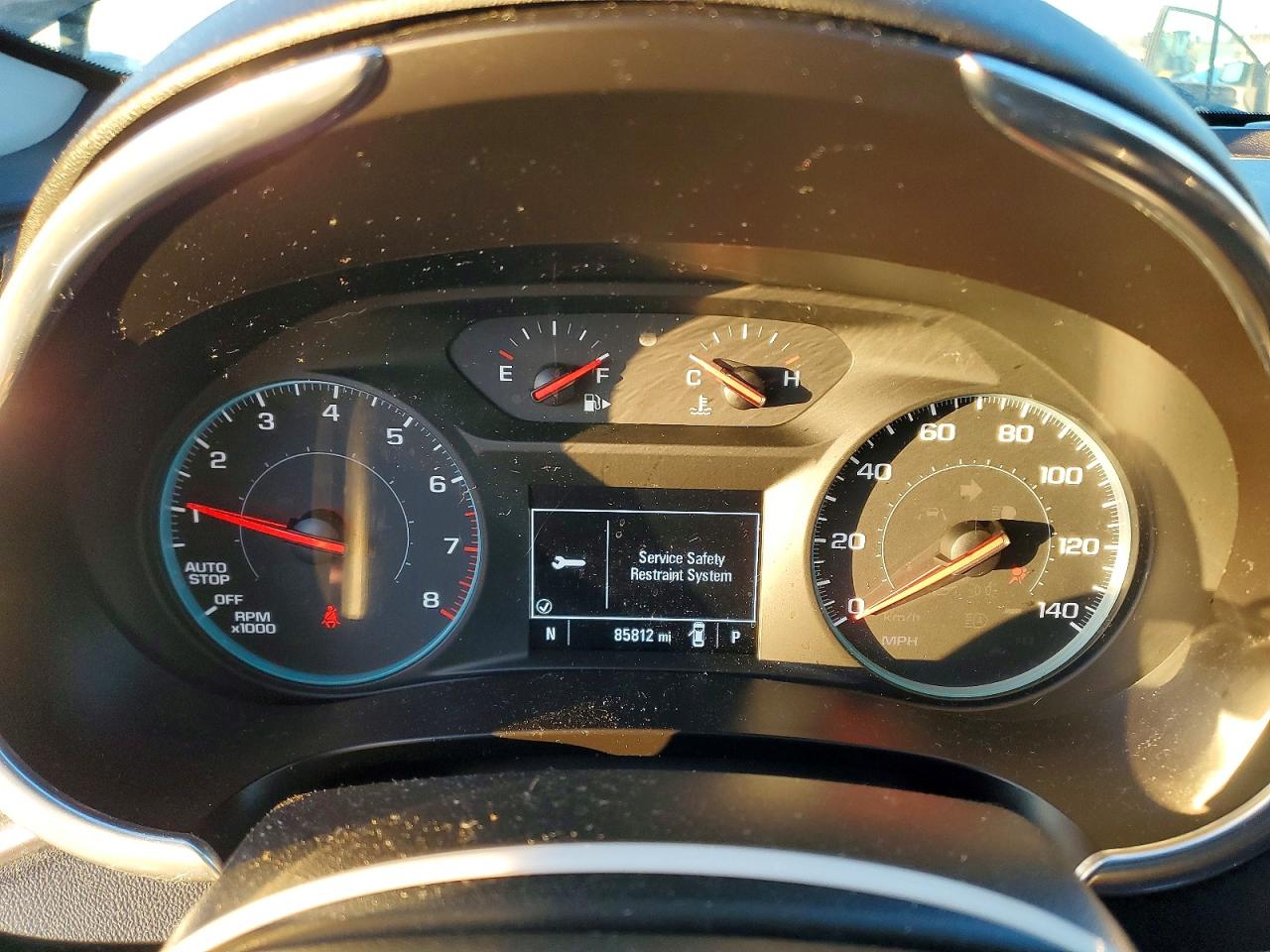 2020 Chev Malibu VIN 1G1ZD5ST6LF025852 photo 9