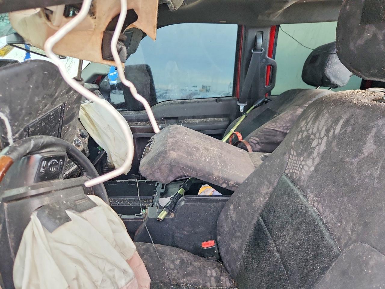 2015 Ford F350 VIN 1FT8W3BT6FEC11404 photo 6