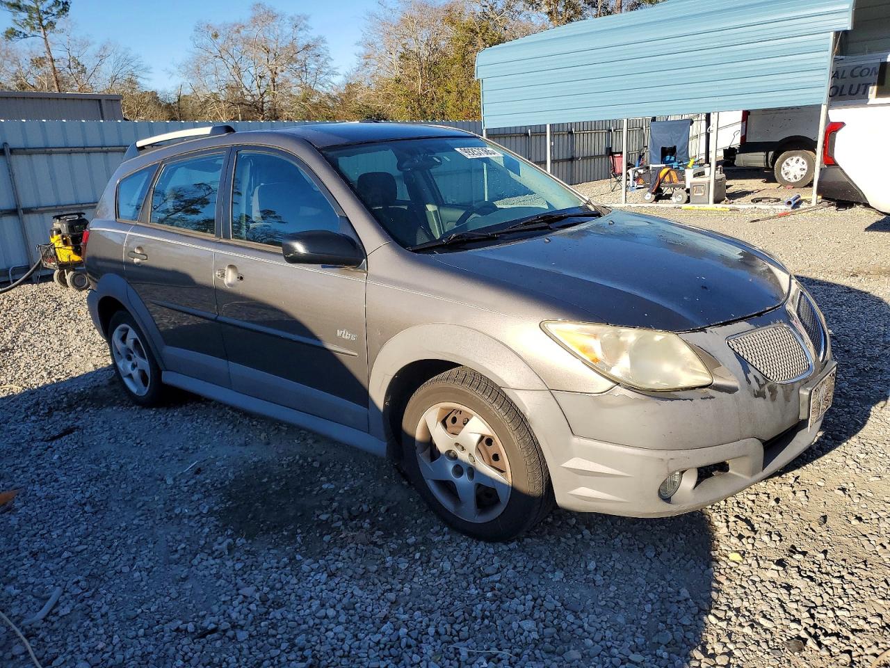 2005 Pontiac Vibe VIN 5Y2SL63875Z459551 photo 4