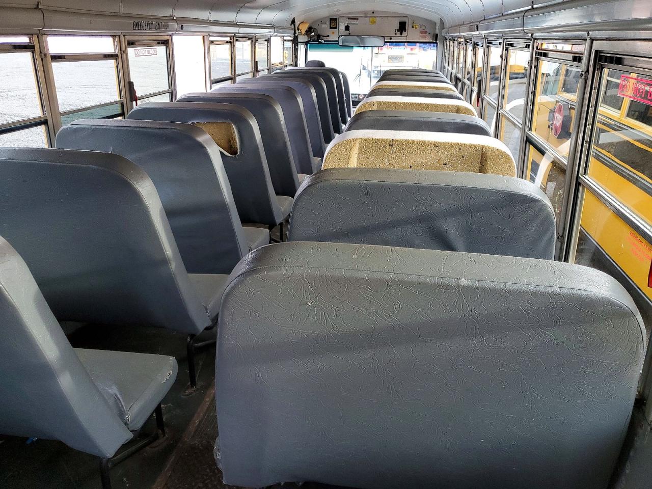2010 THOMAS All models VIN 1T88M4E23A1129000 photo 6