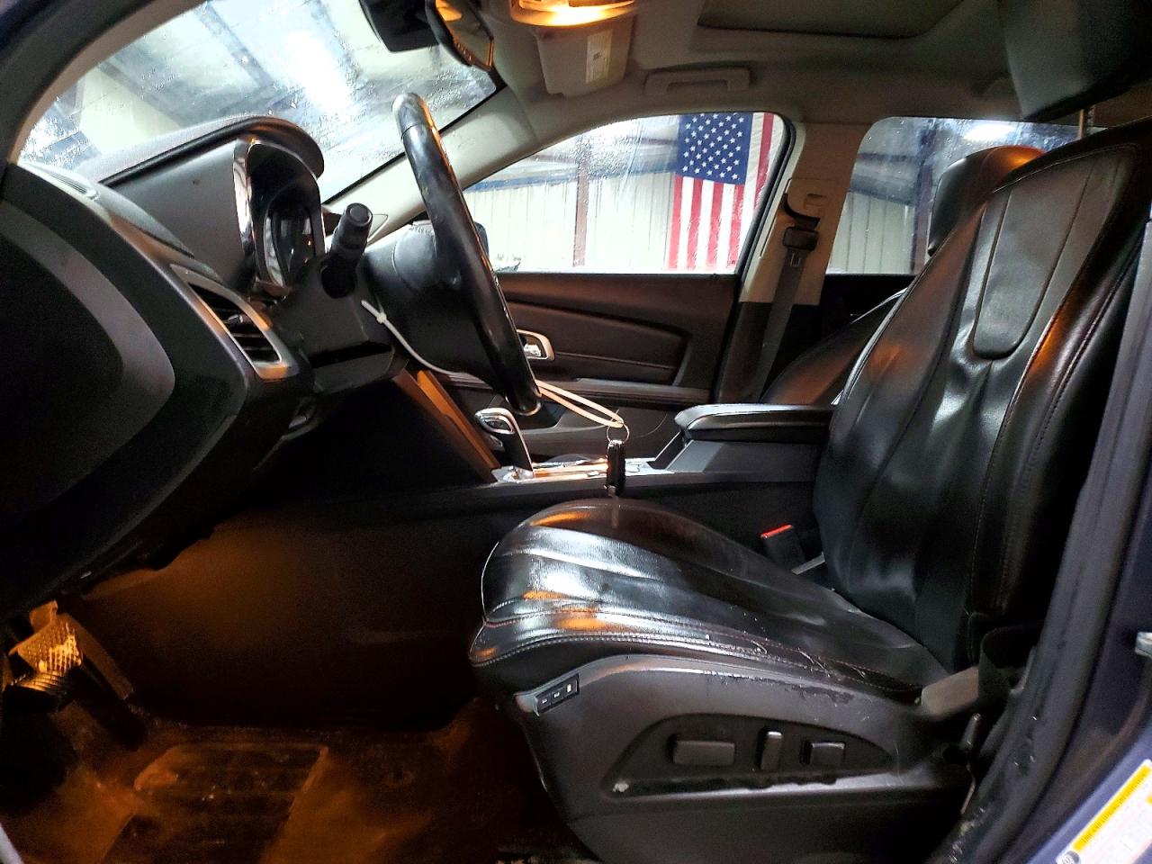 2013 GMC Terrain VIN 2GKFLXE37D6188420 photo 7