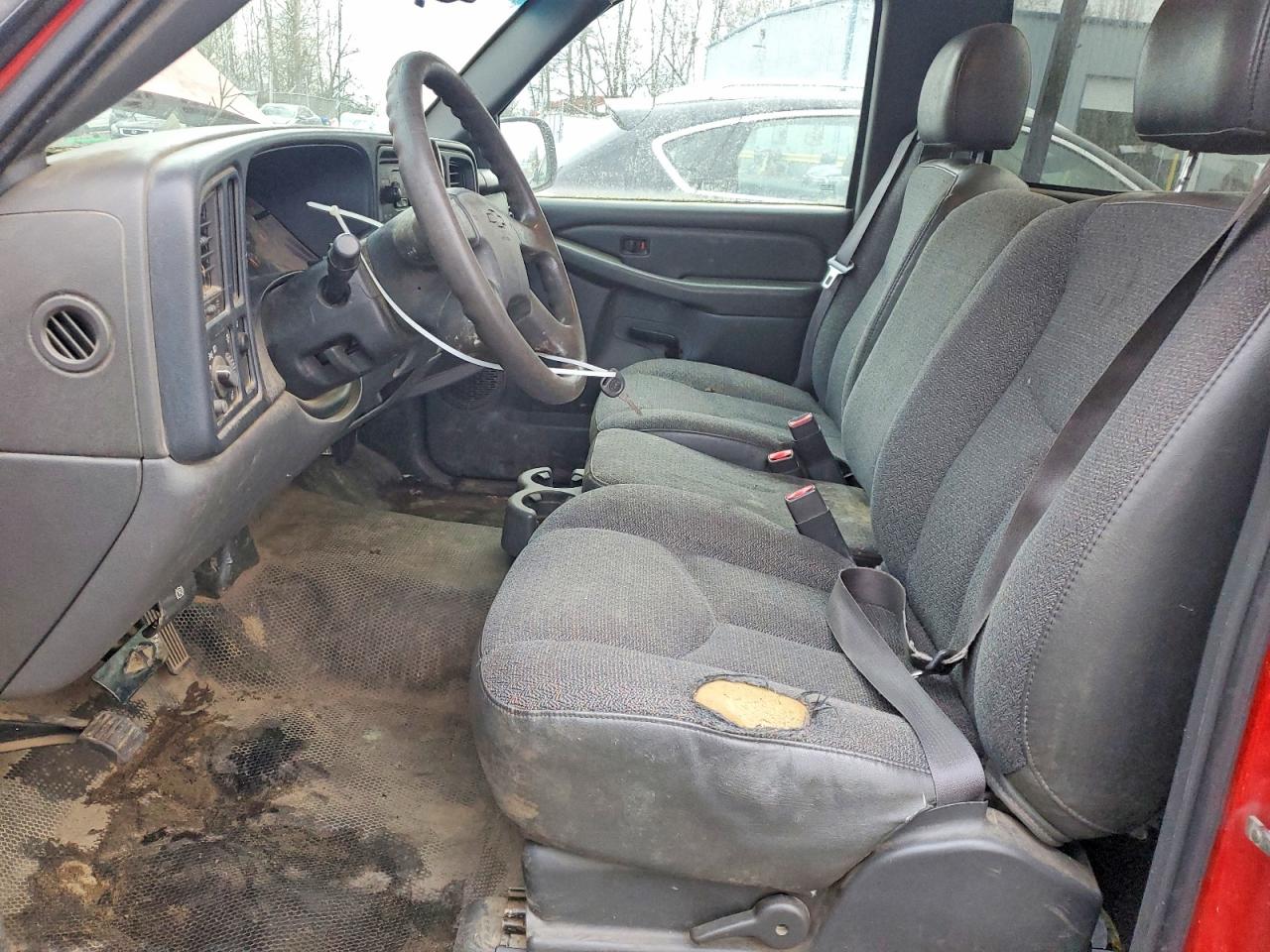 2006 Chevrolet All models VIN 3GCEC14X26G173159 photo 7