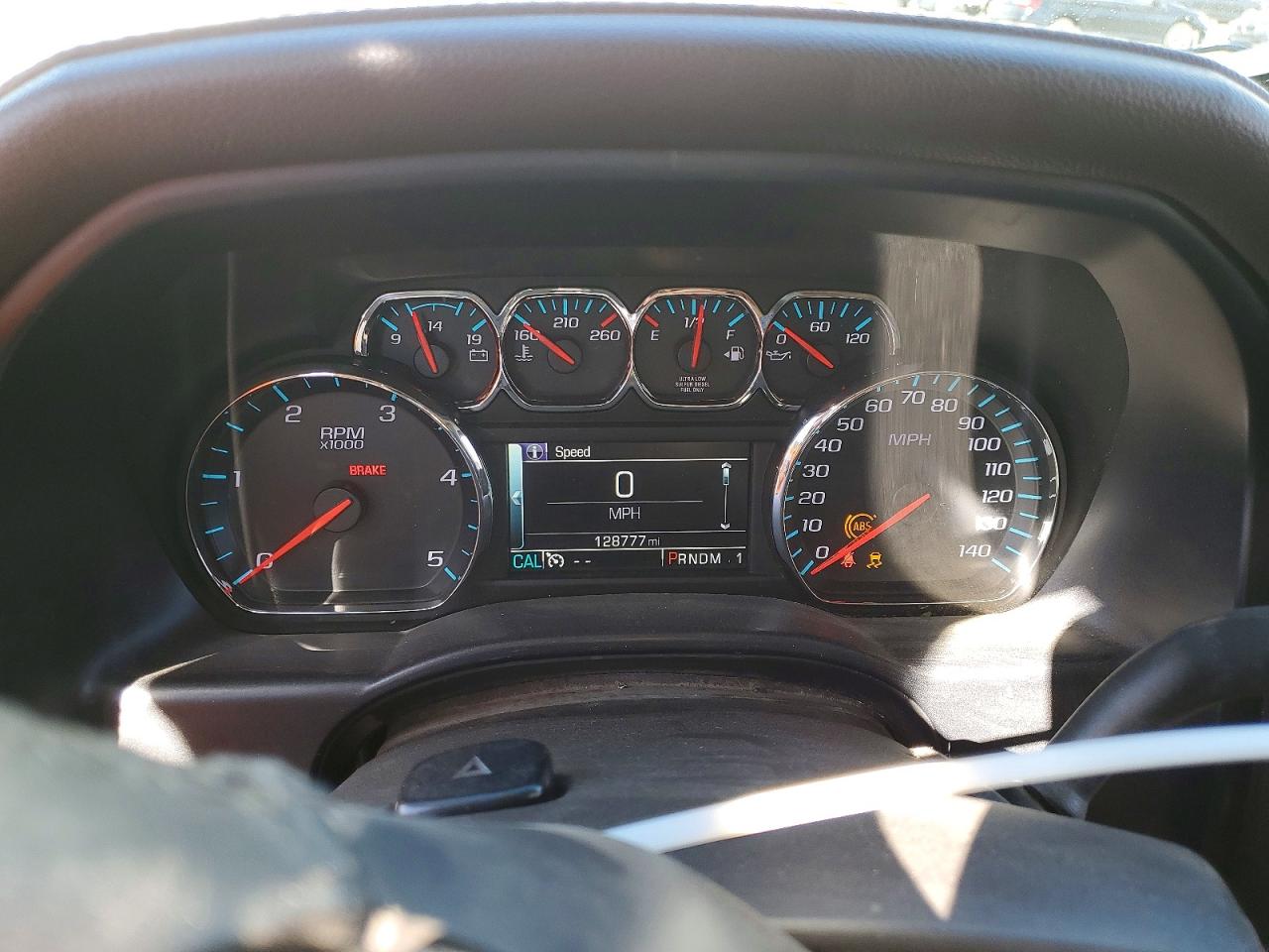 2015 Chevrolet All models VIN 1GC4K0C81FF557762 photo 9