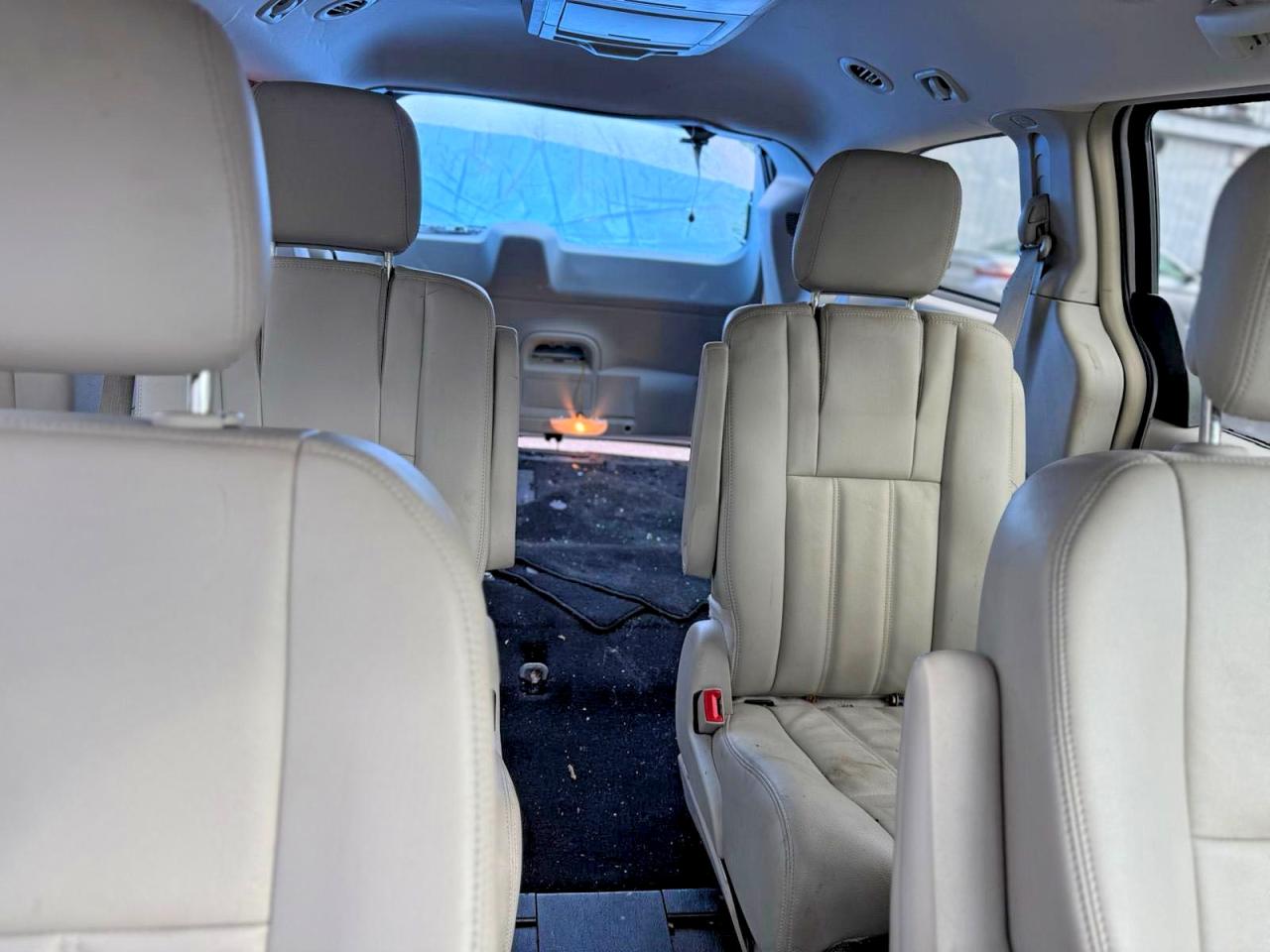2013 Chrysler Minivan VIN 2C4RC1BG7DR603859 photo 6