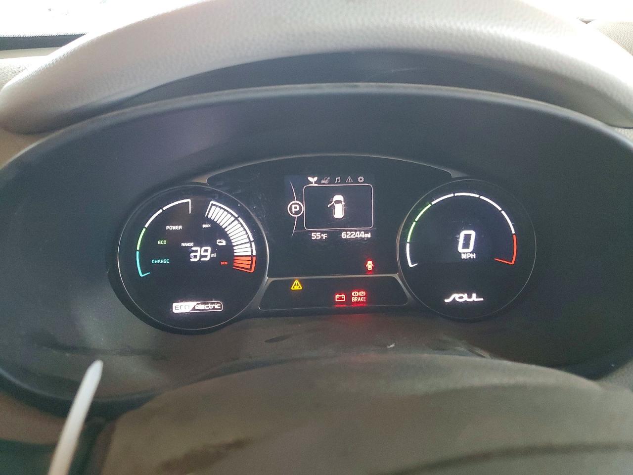 2017 Kia Soul VIN KNDJP3AE3H7022248 photo 9