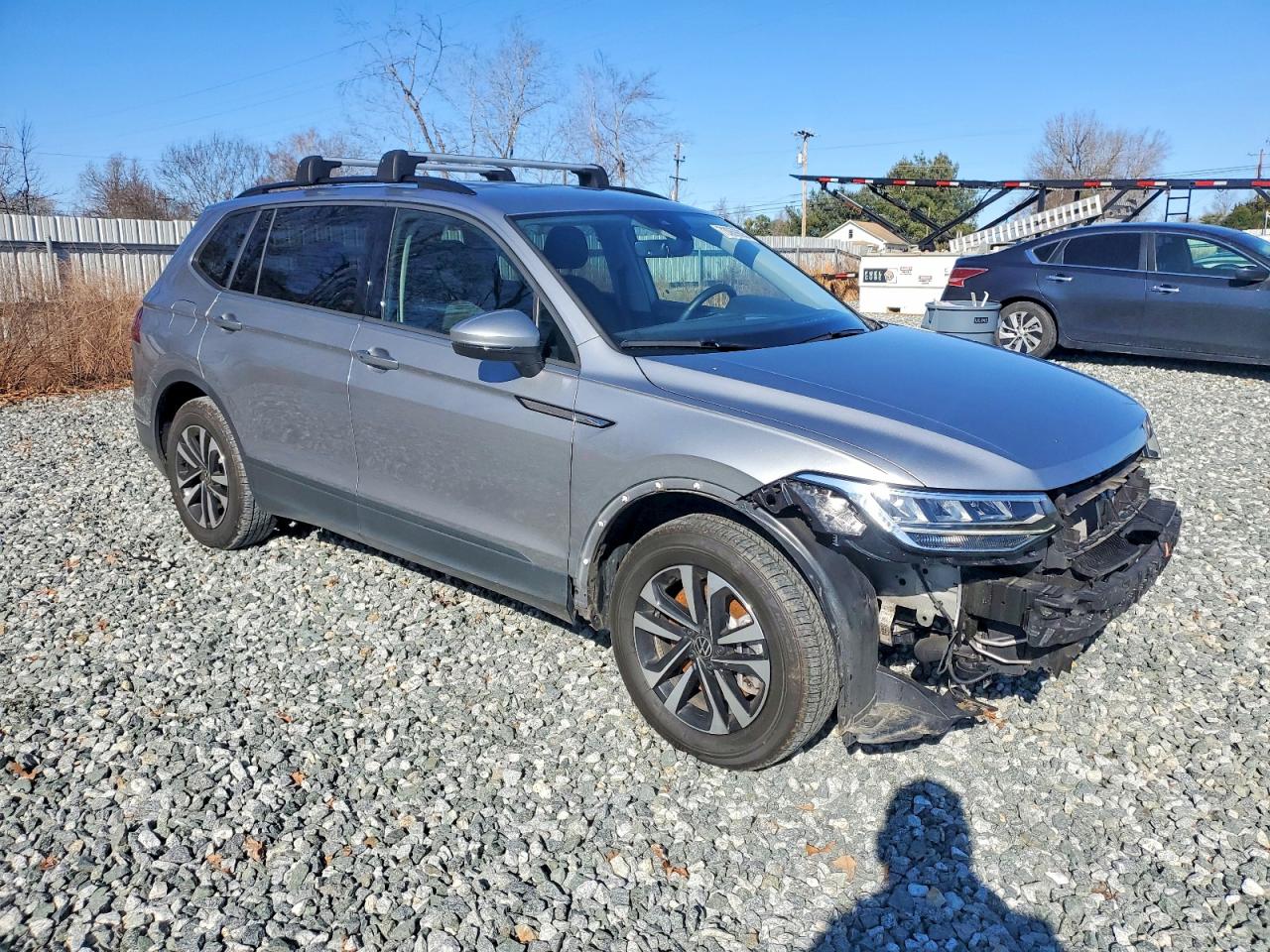 2024 Volkswagen Tiguan VIN 3VVRB7AX0RM155133 photo 4