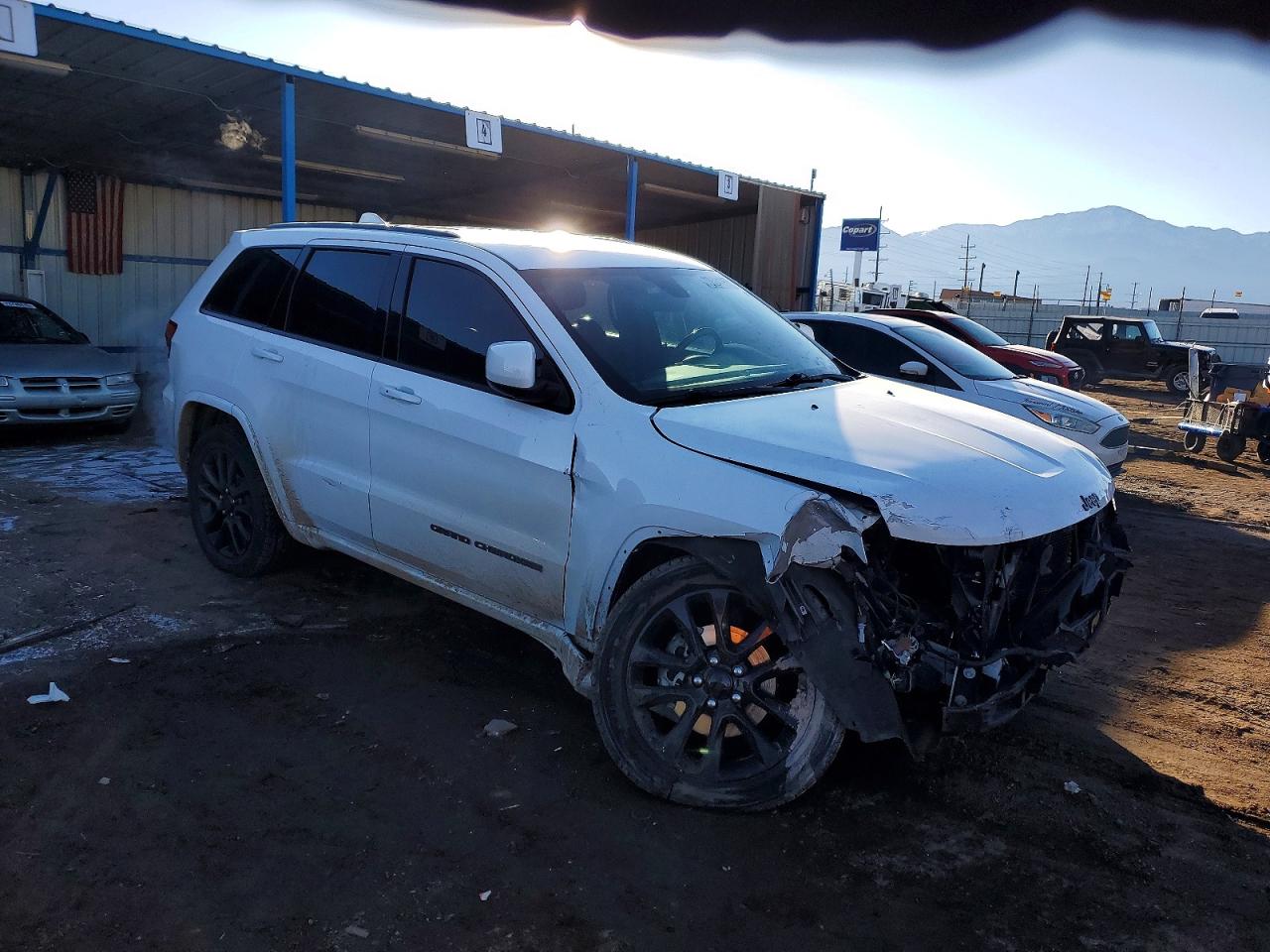 2020 Jeep Grand cher VIN 1C4RJFAG2LC387673 photo 4
