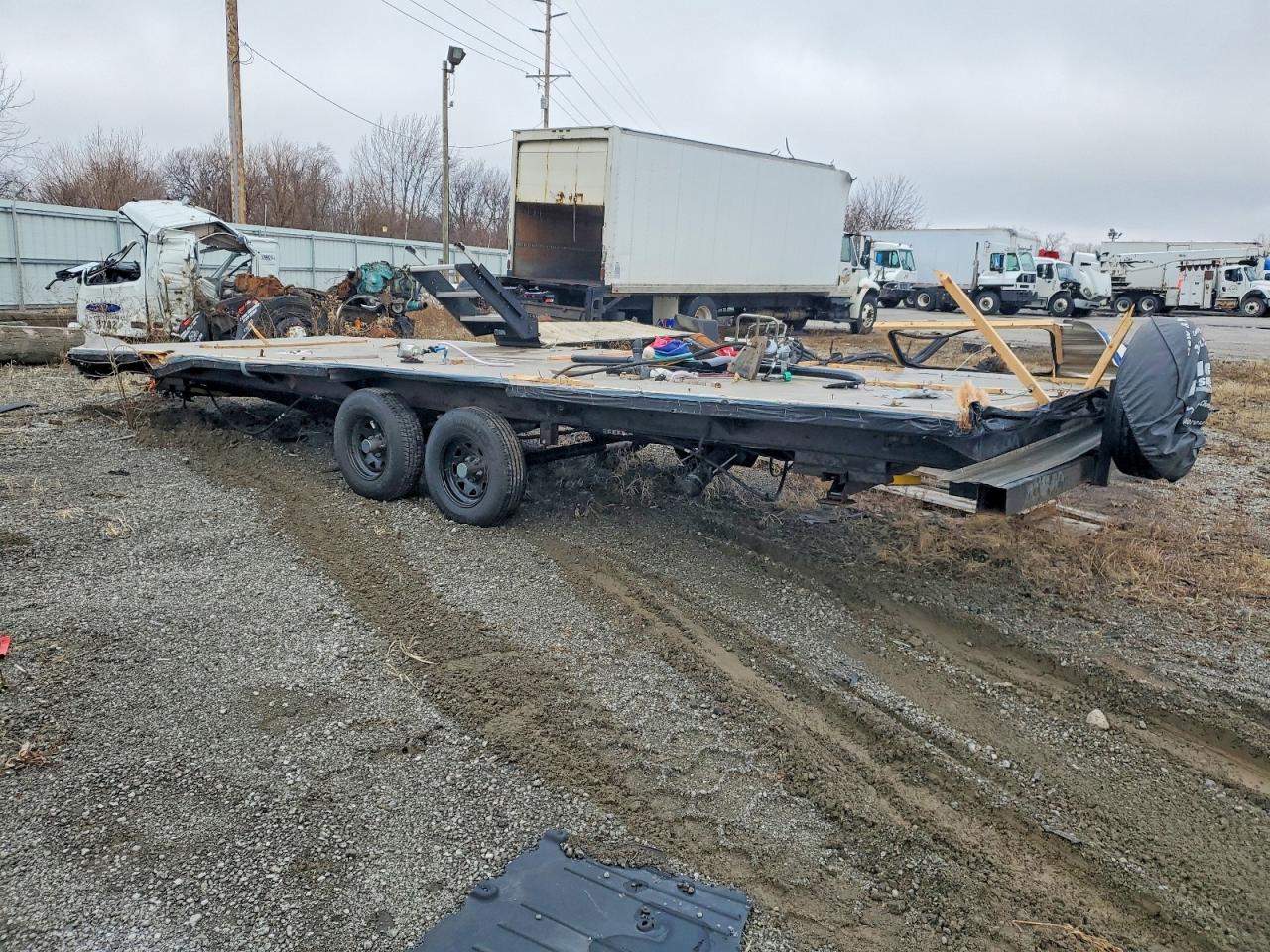 2021 HEARTLAND Trailer VIN 2021N0V1N97055905 photo 3