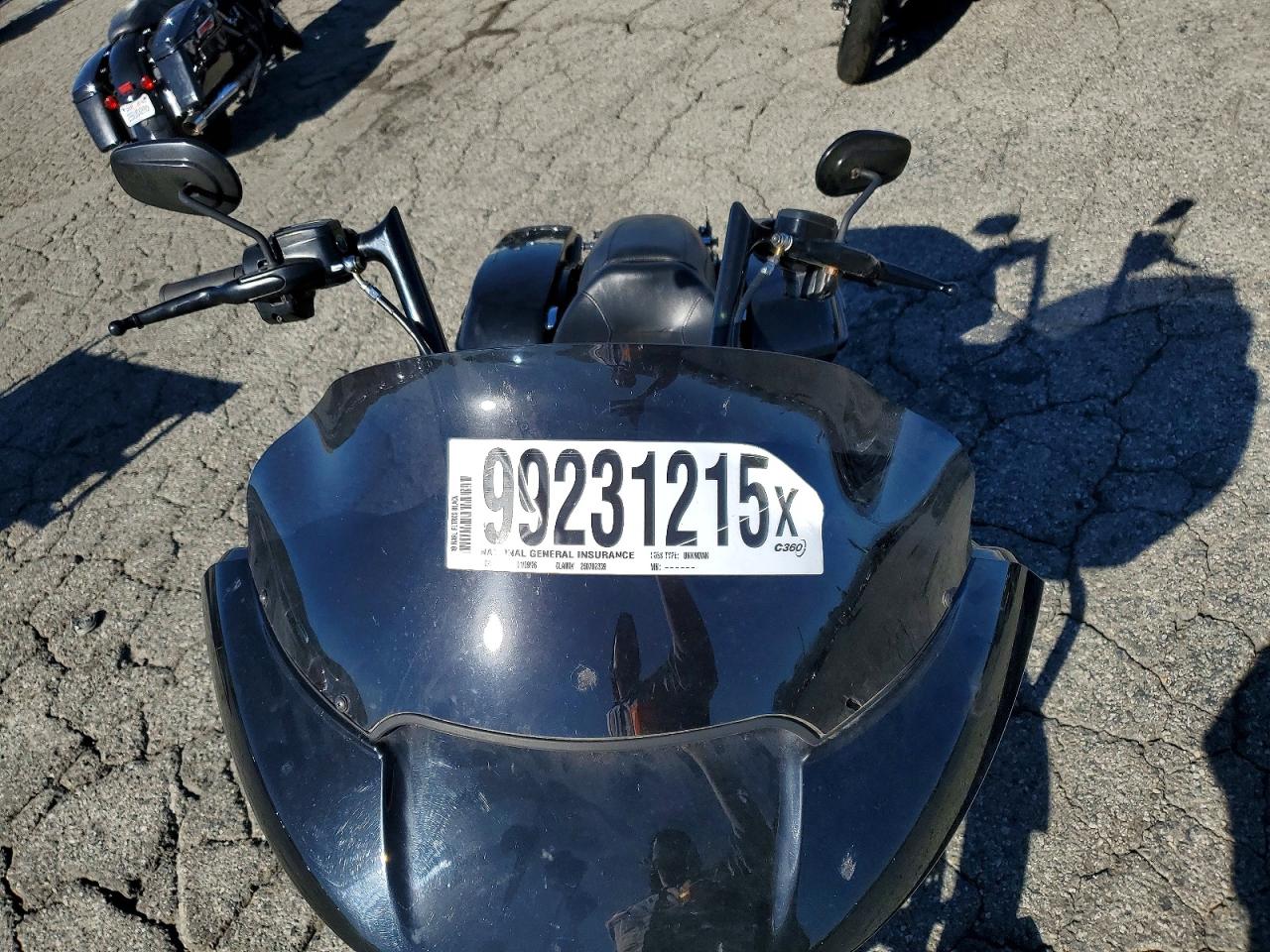 2019 Harley Fl VIN 1HD1KTP15KB643786 photo 5