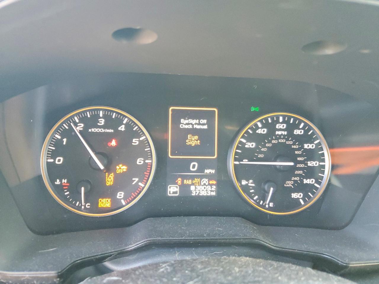 2023 Subaru Outback wi VIN 4S4BTGUDXP3105235 photo 9