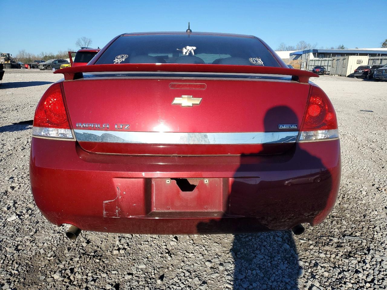 2011 CHEV Impala VIN 2G1WC5EM4B1228125 photo 6