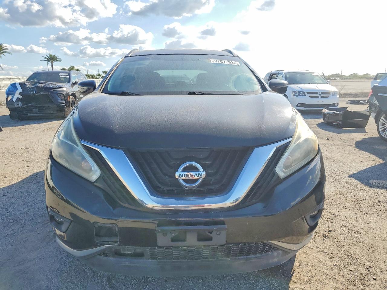 2018 Nissan Murano VIN 5N1AZ2MH0JN150261 photo 5